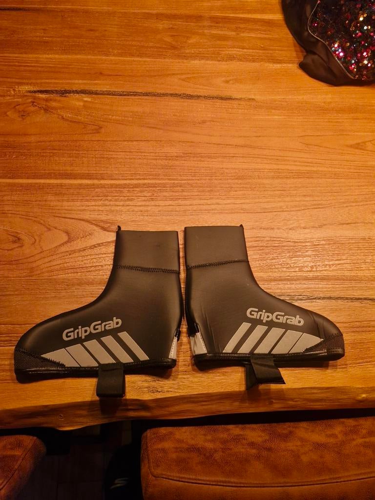 GripGrab overschoenen maat L, Ophalen of Verzenden