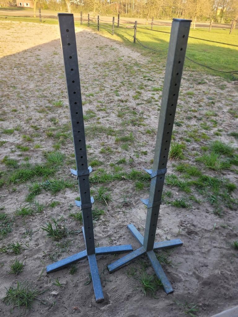 Hindernis staanders, Dieren en Toebehoren, Ophalen, Springen