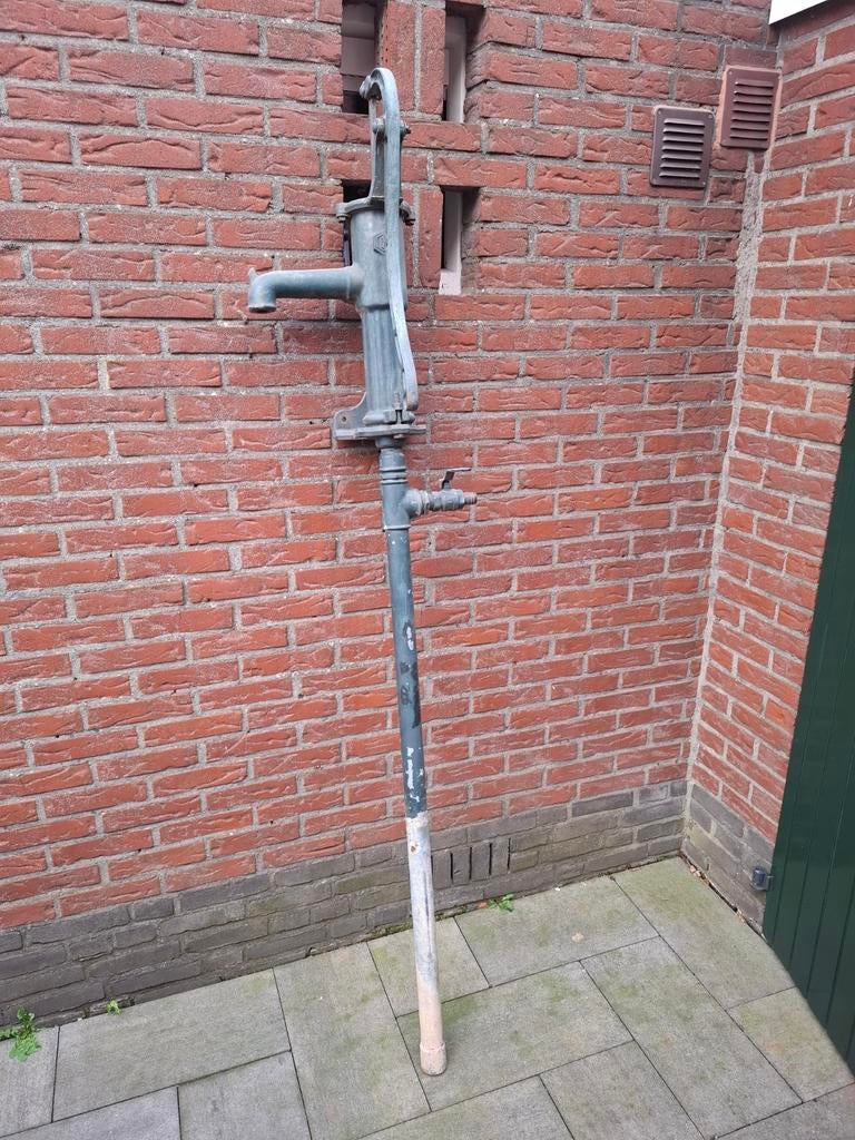 grondwaterpomp, Tuin en Terras, Waterpompen, Ophalen, Gebruikt, Handmatig, Overige typen