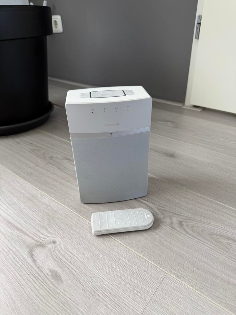Bose Soundtouch 30 & Soundtouch 10, Ophalen, Zo goed als nieuw, Bose, 120 watt of meer