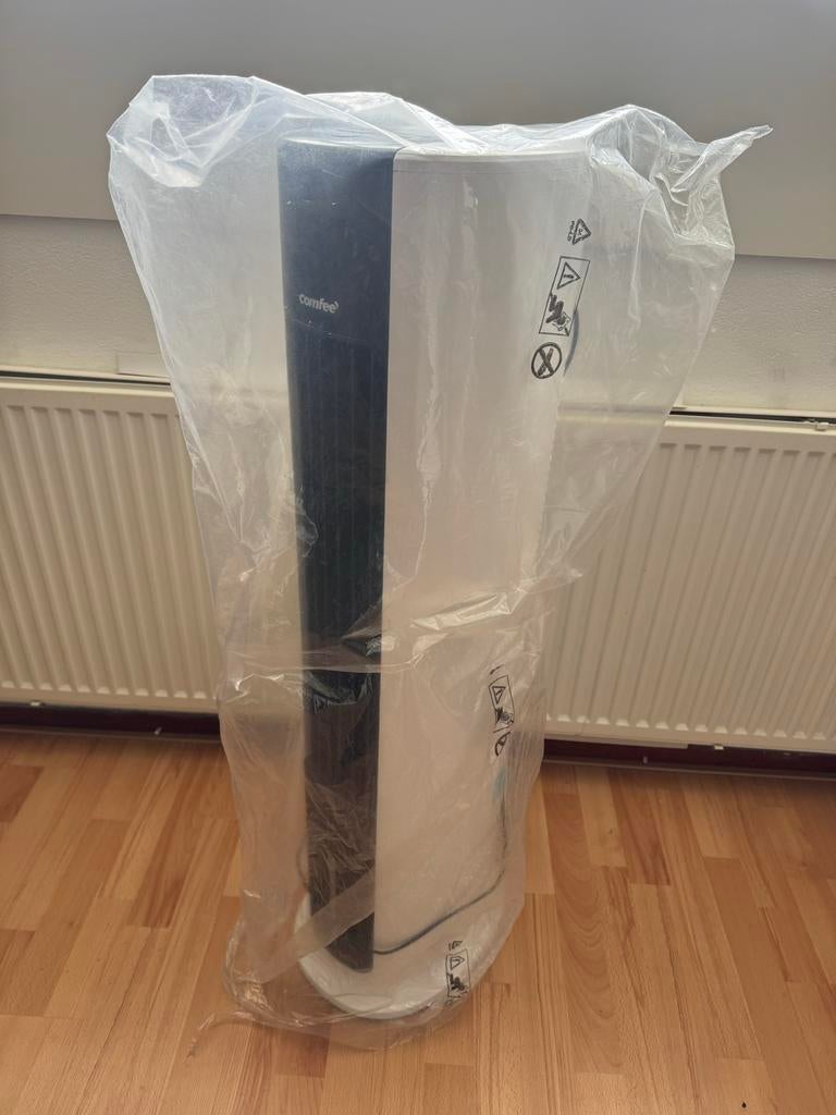 Comfee aircooler - Slechts 1x gebruikt, Witgoed en Apparatuur, Airco's, Ophalen, Minder dan 60 m³, Ventileren, 3 snelheden of meer