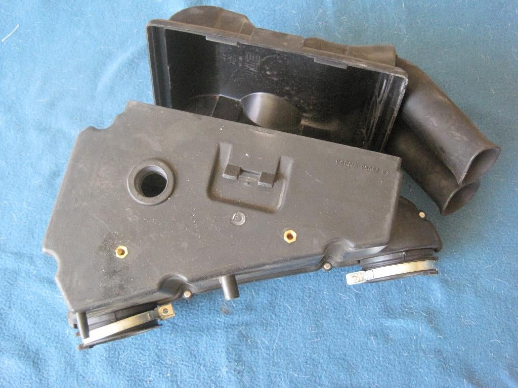 Cagiva Navigator airbox luchtfilterhuis Suzuki TL1000 DL1000, Motoren, Ophalen of Verzenden