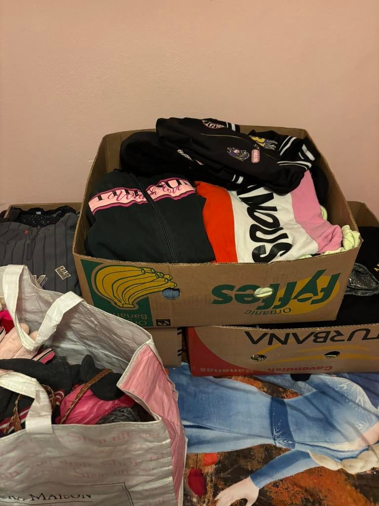 Meiden kleding 158/164/172, Ophalen, Zo goed als nieuw