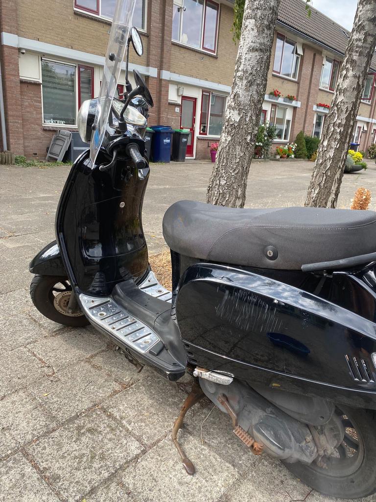 Riya Scooter, Ophalen, Gebruikt, Overige typen, Overige merken