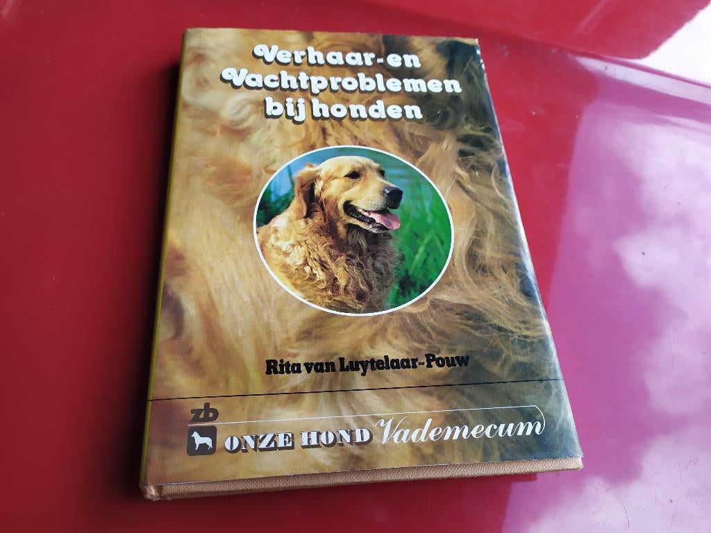 Verhaar- en vochtproblemen bij honden, Ophalen of Verzenden, Gelezen, Honden