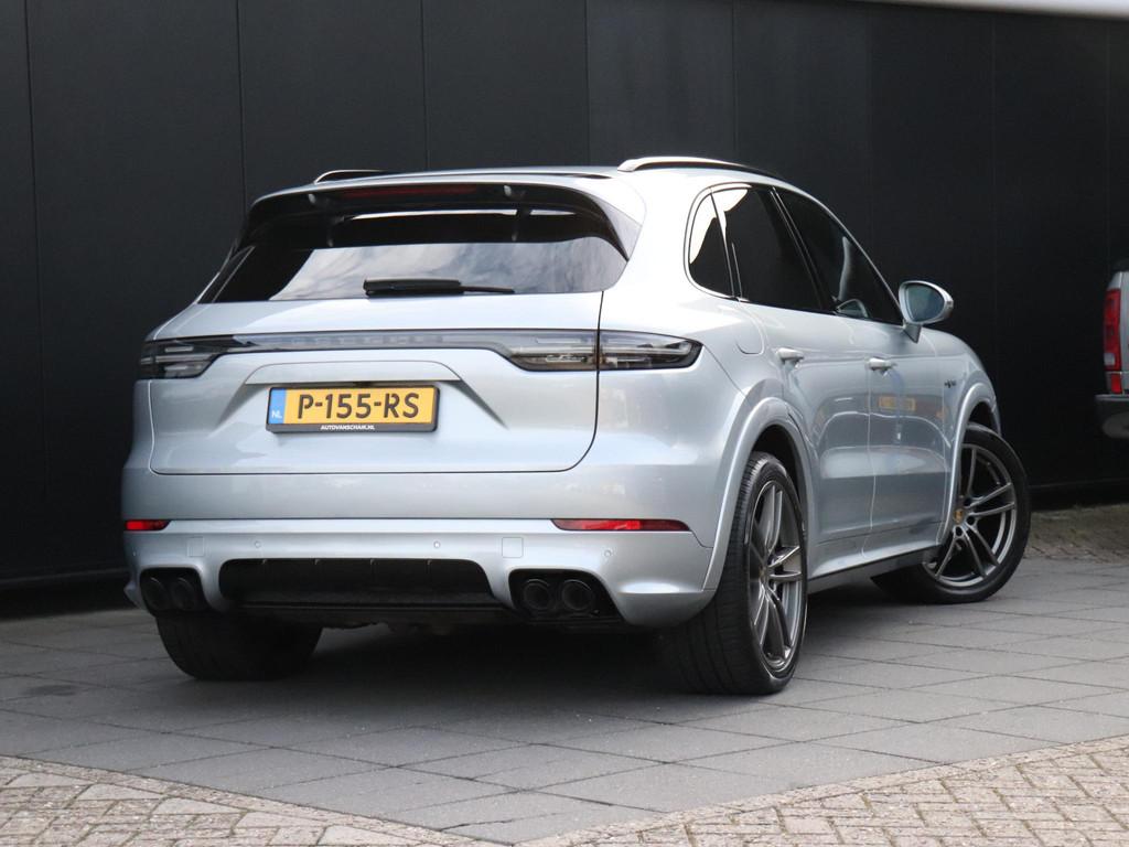 Porsche Cayenne 3.0 E-Hybrid | SPORT-CHRONO | LUCHTVERING |, Automaat, Cayenne, Euro 6, 2995 cc