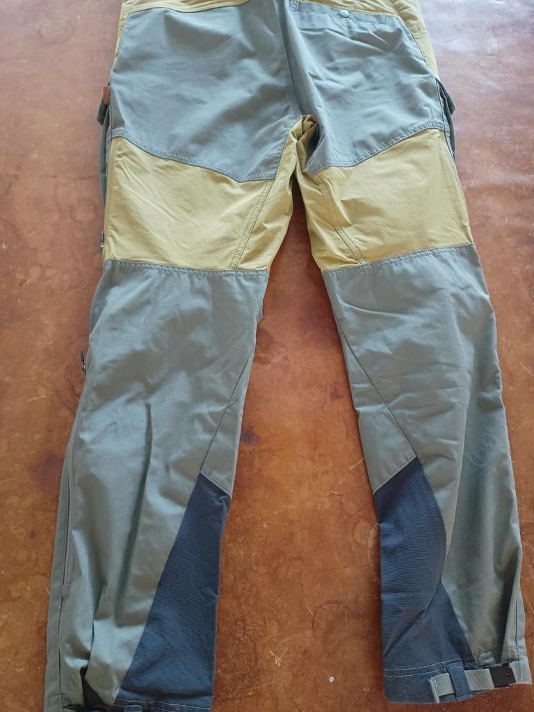 Bergans outdoor broek- Ideaal voor avontuur!, Sport en Fitness, Bergsport en Wandelen, Ophalen of Verzenden, Kleding
