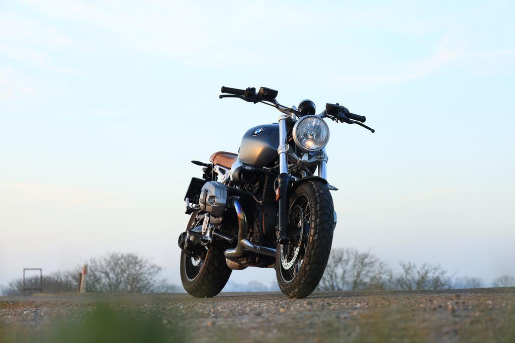 BMW R Nine T Scrambler 2020 7300km! Zeer mooi! - foto 3