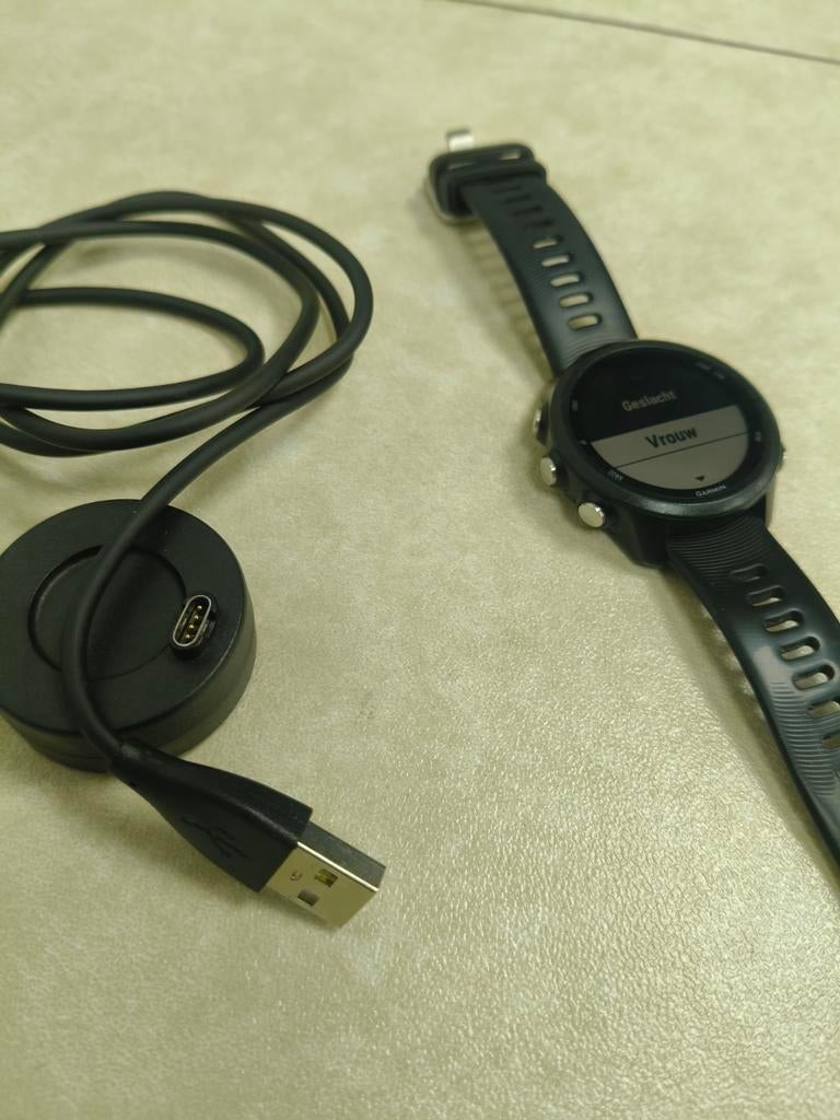 Garmin 245, Ophalen of Verzenden, Zwart, Android