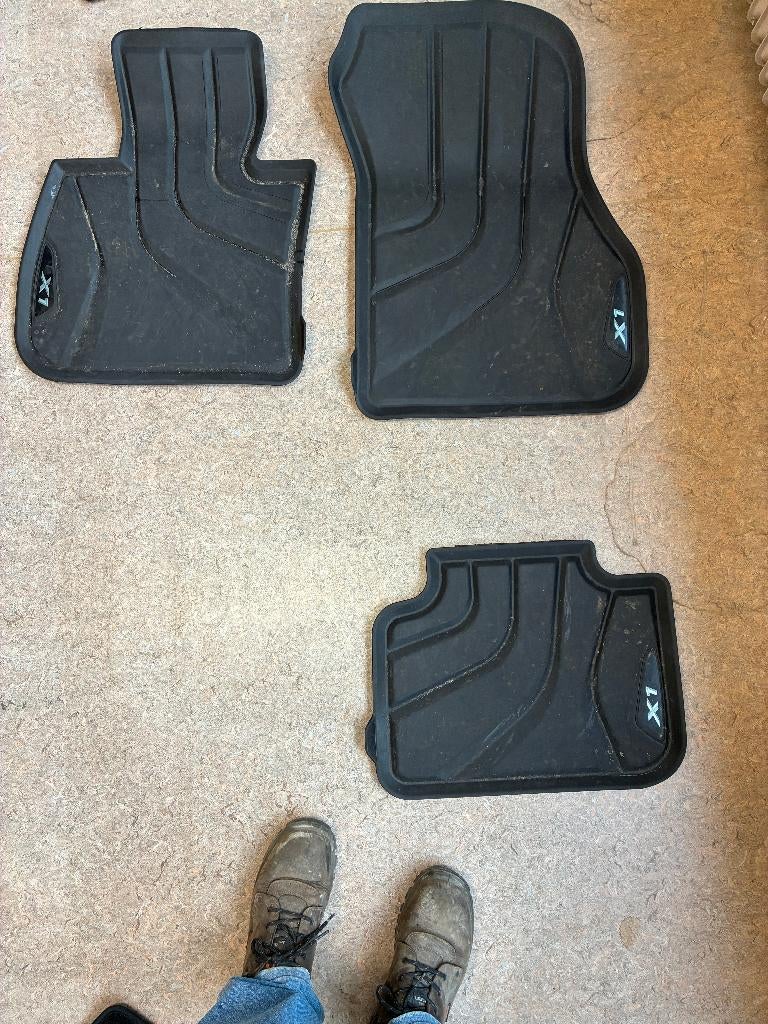 vloermatten voor BMW 7 serie, Ophalen, Nieuw