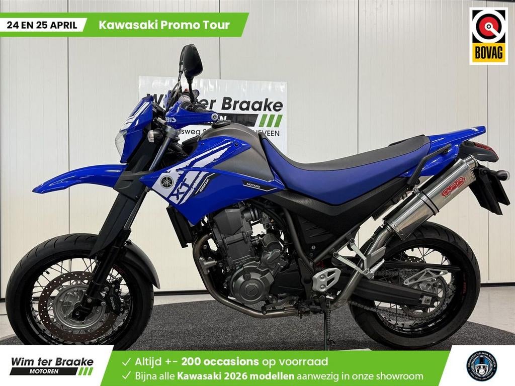 Yamaha XT 660 X (bj 2012) 17,225 km - foto 3
