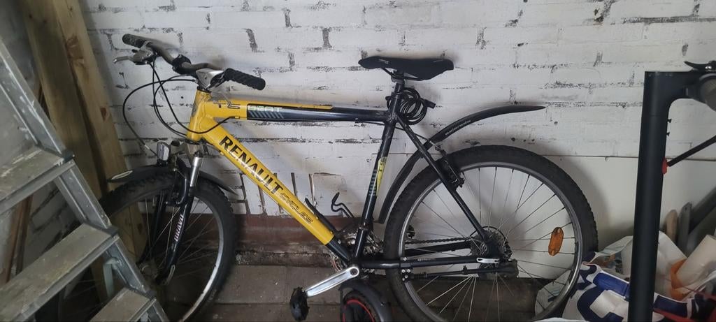 Mountainbike Renault# Mountainbike, Ophalen of Verzenden, Minder dan 10 versnellingen, Overige maten, Overige merken
