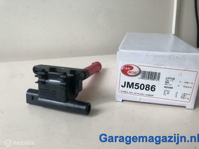Bobine imitatie JM5086 2-polig MG MGF Cabrio Rover 200 HB, MG, Nieuw, Ophalen of Verzenden, MG