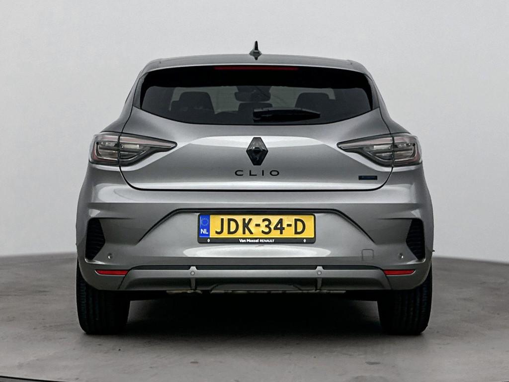 Renault Clio 1.6 E-Tech Full Hybrid Esprit Alpine 145PK | Au, Stof, Euro 6, Origineel Nederlands, 1248 kg