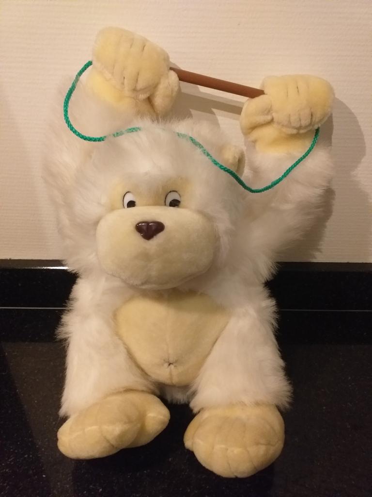 Knuffel, Ophalen, Overige typen