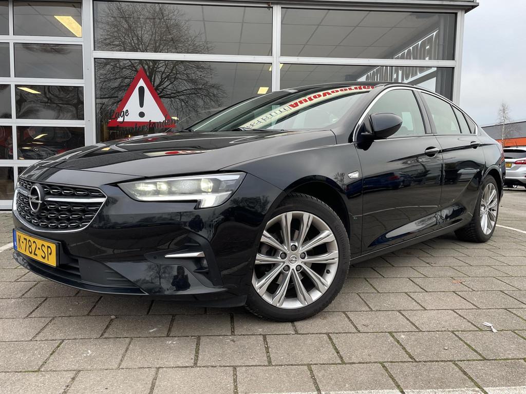 Opel Insignia Grand Sport 1.5 CDTI Business Elegance /Cruise, Voorwielaandrijving, Met garantie (alle), Origineel Nederlands, Bedrijf