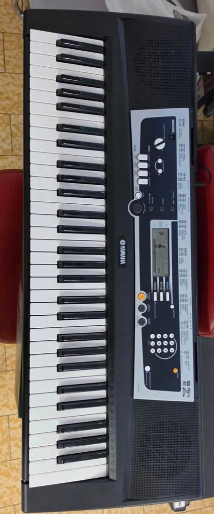 Yamaha keyboard YPT 210, Muziek en Instrumenten, Yamaha, Yamaha, Geen info, 61 toetsen