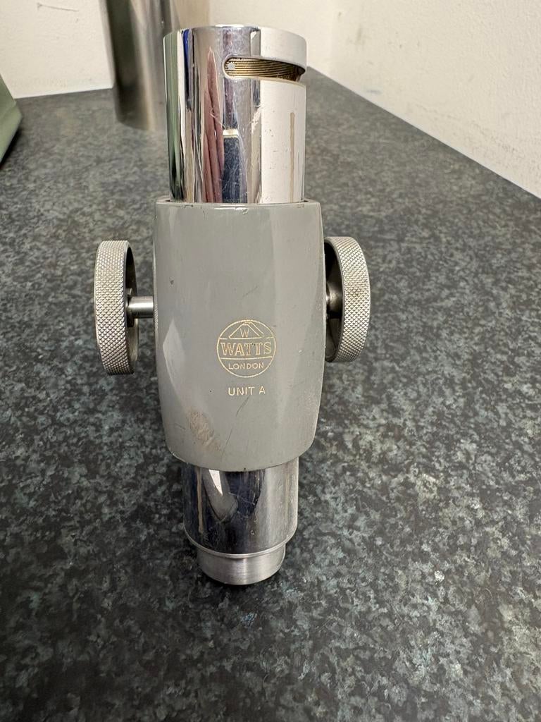 Hilger and watts microscoop, Audio, Tv en Foto, Optische apparatuur | Microscopen, Ophalen of Verzenden, Zo goed als nieuw