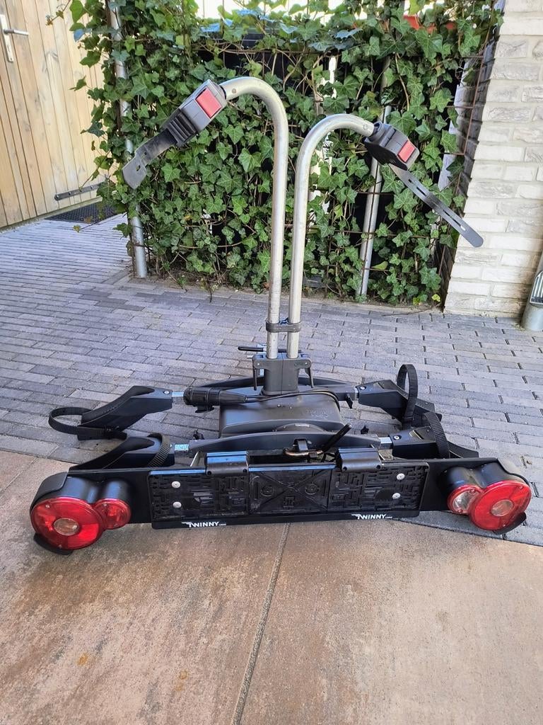 Twinny Load fietsendrager voor e-bikes, Auto diversen, Ophalen