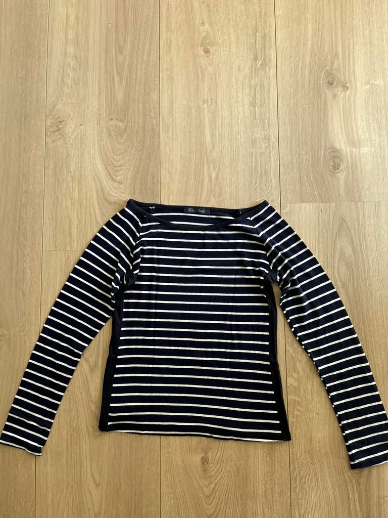 Zomer truitje mt 164.  Be a Diva.  Blauw, Ophalen of Verzenden, Zo goed als nieuw, Meisje, Trui of Vest