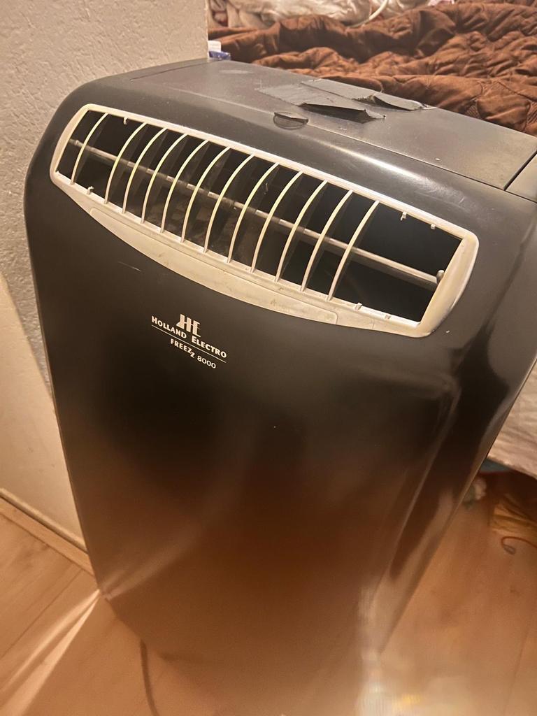 Mobiele airco, Witgoed en Apparatuur, Airco's, Ophalen of Verzenden