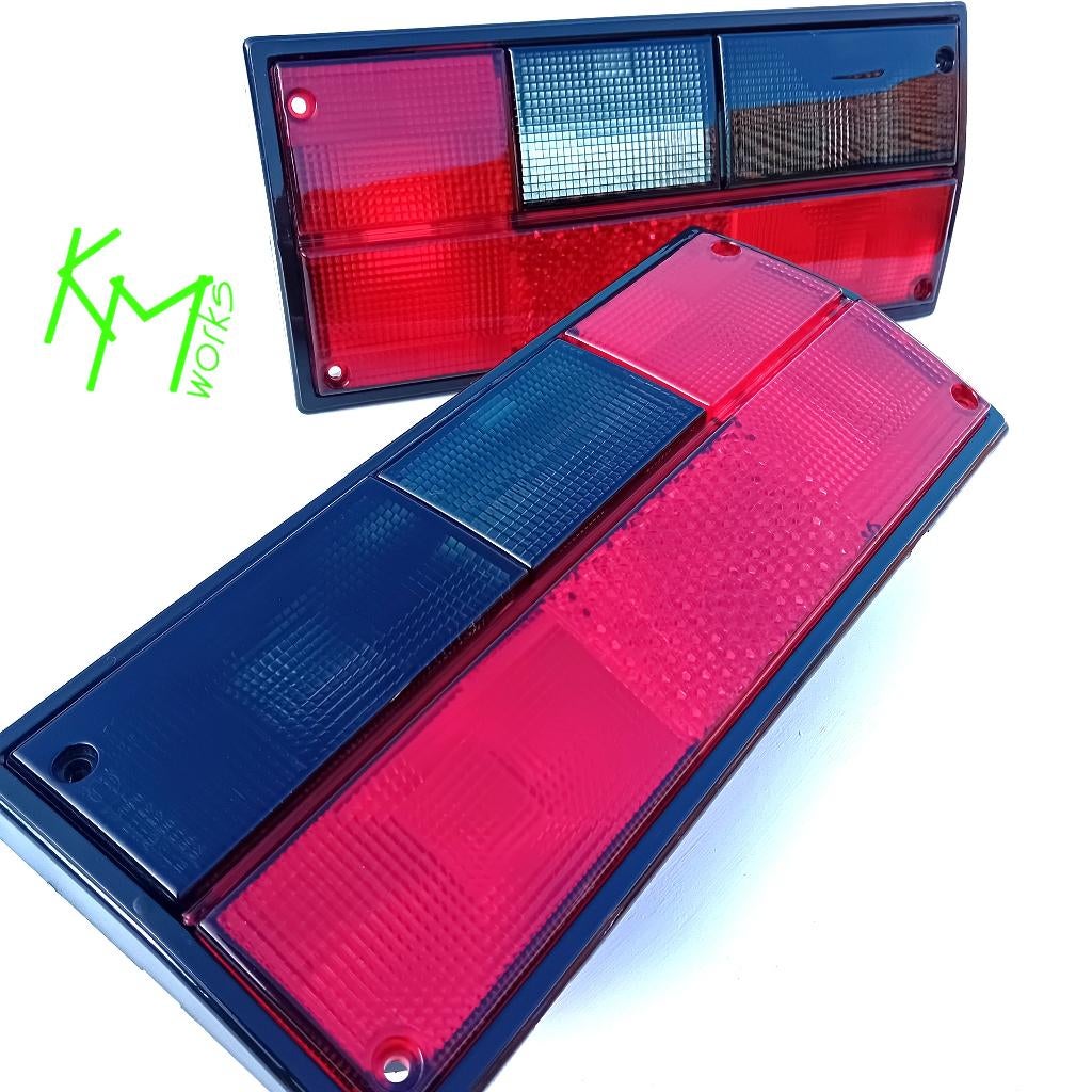 VW T3 achterlichten rood zwart smoke, Ophalen of Verzenden, Nieuw, Volkswagen