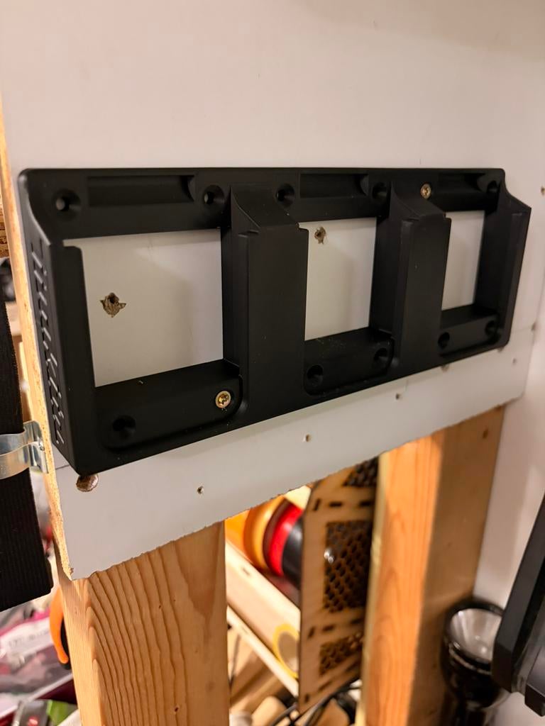 Makita accu houders, Doe-het-zelf en Verbouw, Ophalen of Verzenden, Nieuw