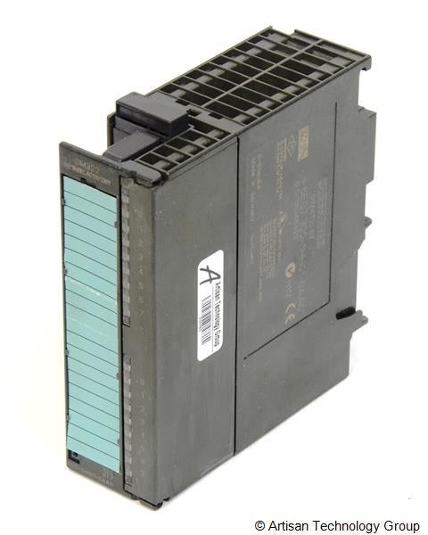 Siemens Simatic S7 321 digital input module PLC, Ophalen of Verzenden, Gebruikt