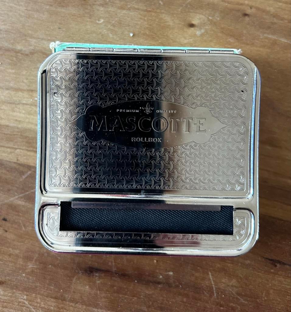 Mascotte Rollbox - Nieuw in originele verpakking, Ophalen of Verzenden, Nieuw, Overige typen