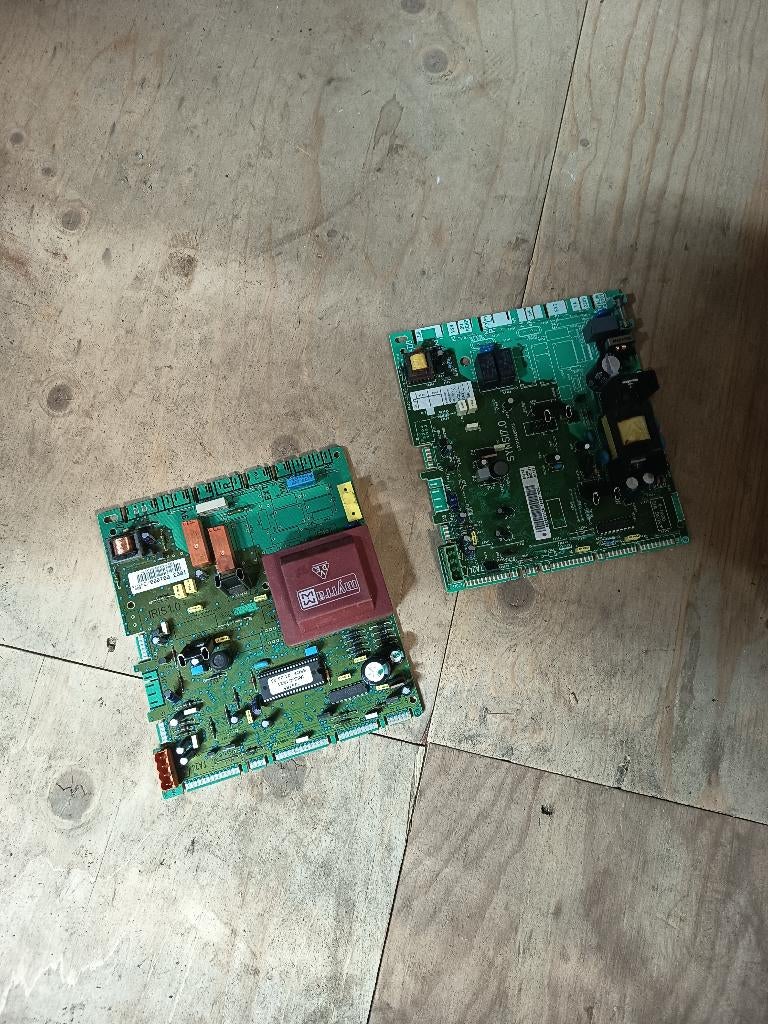 Awb 3hr printplaat, Ophalen, Gebruikt, Minder dan 30 cm, Cv-ketel of Combi-ketel