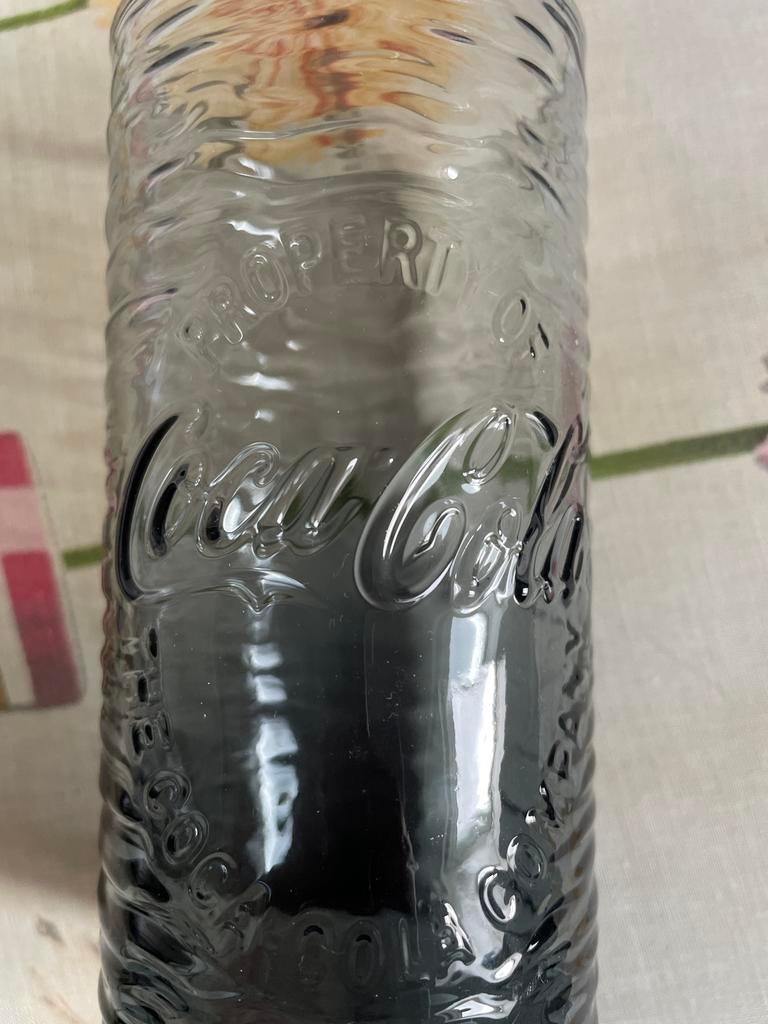 Coca-Cola McDonald's Glas 2024 - Nieuw, Verzamelen, Ophalen of Verzenden, Nieuw, Frisdrankglas