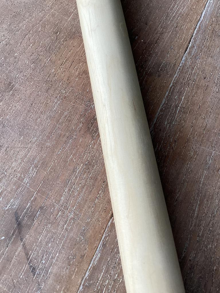 Kung fu stok , 1.80, Ophalen, Zo goed als nieuw, Kung-Fu, Vechtsportmateriaal