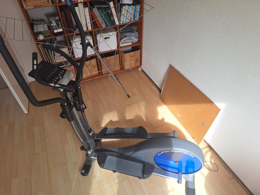 Crosstrainer, Ophalen, Gebruikt, Benen, Crosstrainer