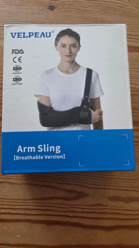 Schouder arm sling / immobilizer, Ophalen of Verzenden, Nieuw