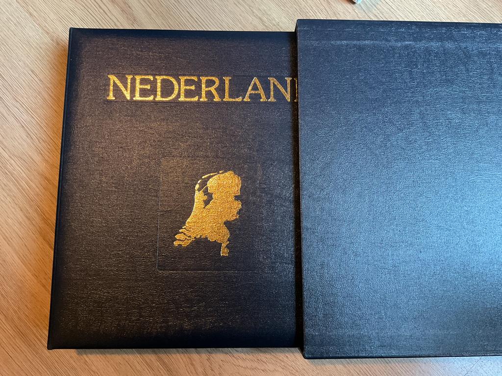 Verzameling Nederland postfris Importa II 1959-1990 Amphilex, Ophalen of Verzenden, Nederland