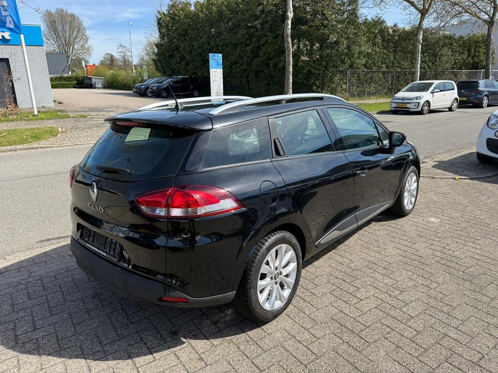 Renault Clio Estate 0.9 TCe Life, Navi, Airco Dealer auto, Auto's, Renault, Voorwielaandrijving, 898 cc, Gebruikt, 1098 kg