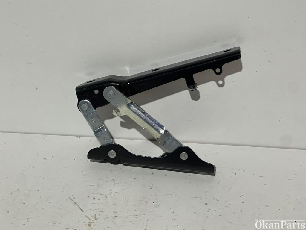 Tesla Model S rechter motorkap scharnier rechts 1029285-00-C, Ophalen of Verzenden, Gebruikt