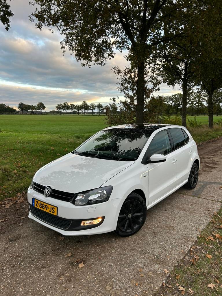 Volkswagen Polo 1.2TSI 6R lifeline 2013, Auto's, Volkswagen, Particulier, Te koop