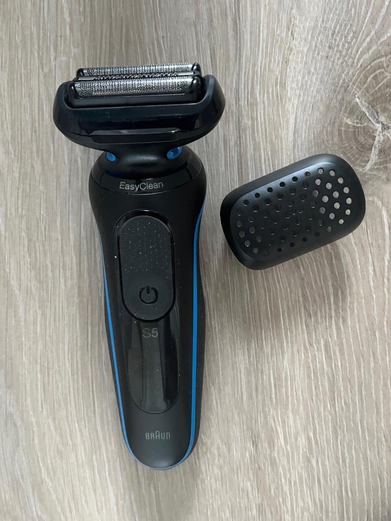 Braun scheerapparaat series 5 met smartcare centre, Ophalen, Gebruikt, Scheren en Epileren
