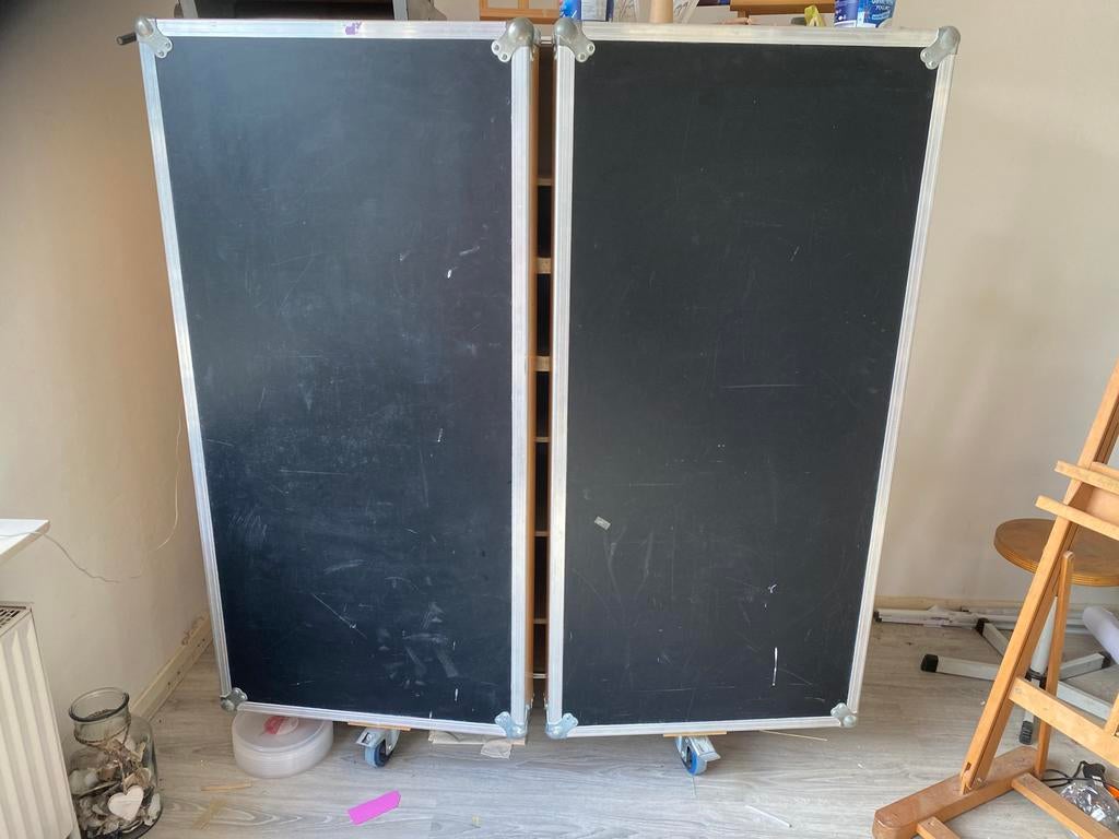 Atelier kast, Ophalen, Gebruikt, 5 laden of meer, 150 tot 200 cm