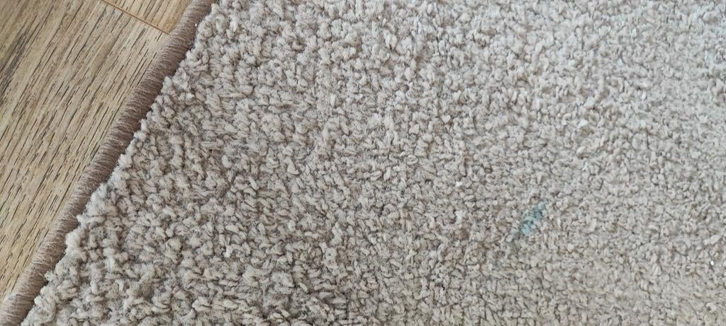 Vloerkleed gratis, Ophalen, Gebruikt, Bruin, Minder dan 10 m²