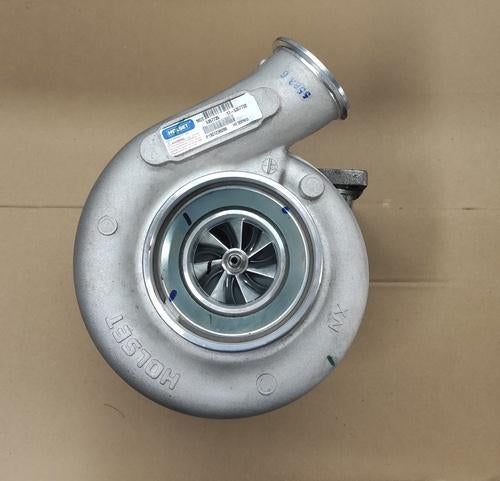 Reman Holset HX35 Turbo 12cm twin scroll T3 V-band billet, Motoren, Tuning en Styling, Ophalen of Verzenden