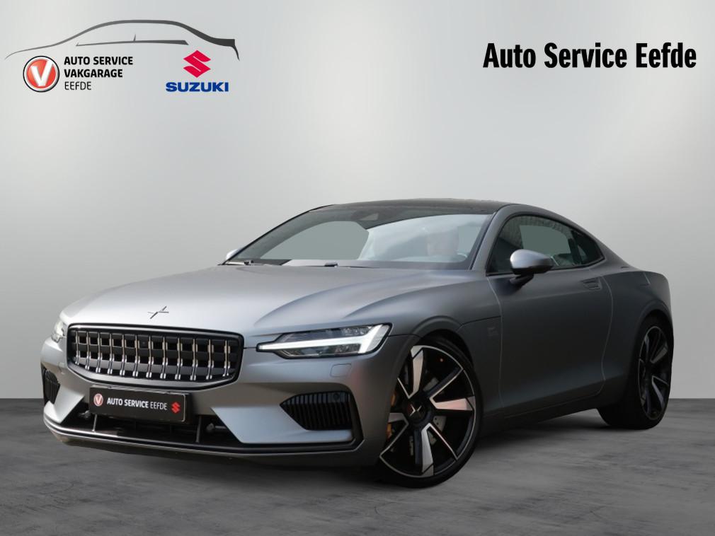 Polestar 1 2.0 | BTW | 609 PK | 360 Cam. | Bowers&Wilkins, Automaat, Gebruikt, Euro 6, 4 cilinders