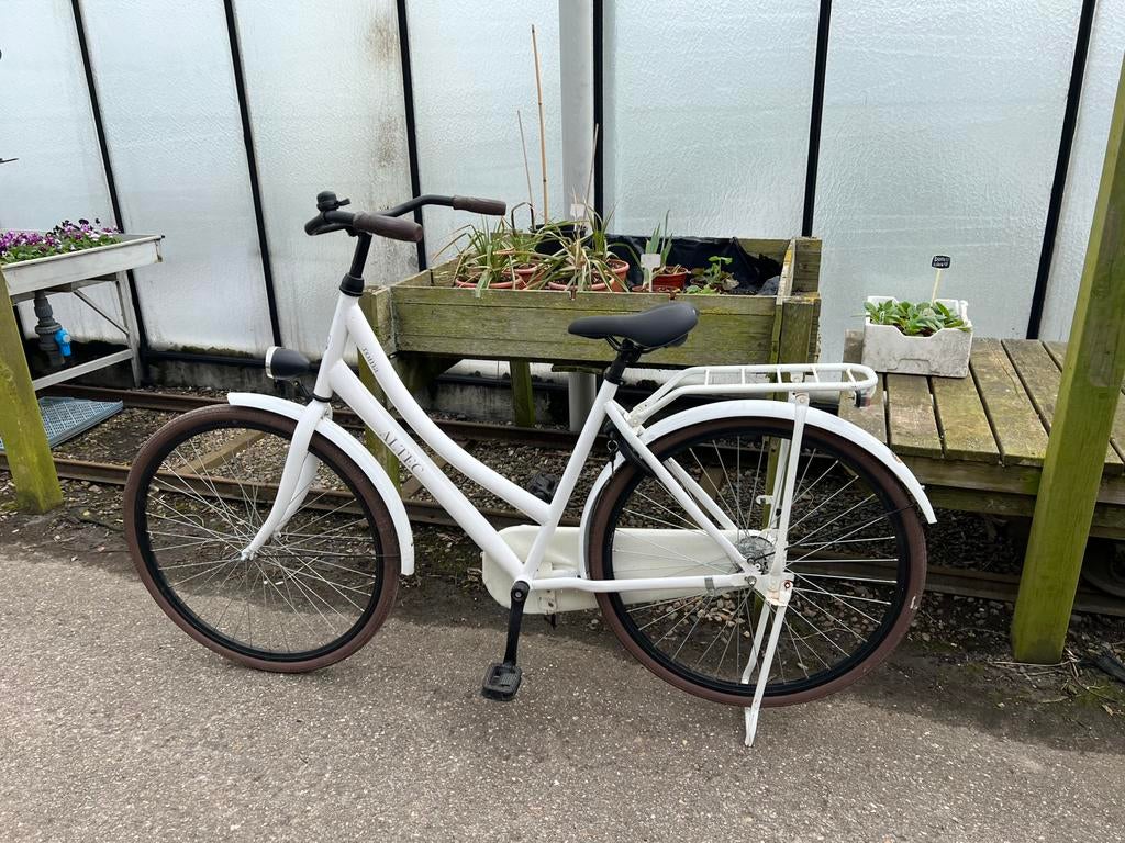 Altec roma fiets dames, 53 tot 56 cm, Ophalen, Gebruikt, Versnellingen
