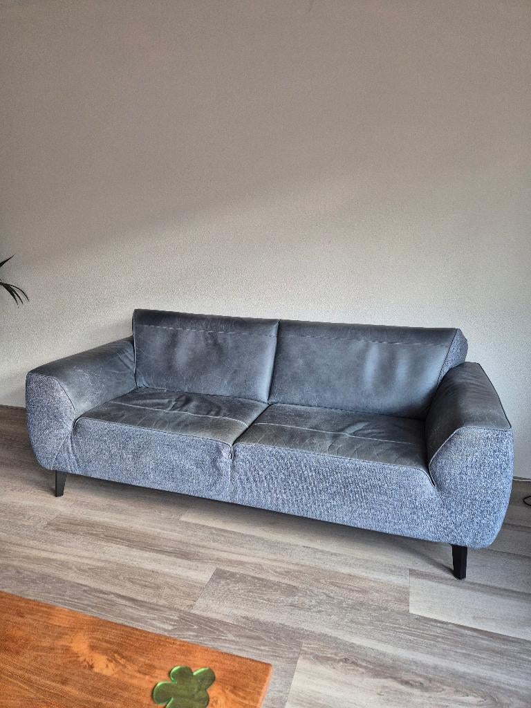 Zitbank 2,5-zits. Gratis ophalen vanaf 7 april a.s., Ophalen, Gebruikt, Tweepersoons, 75 tot 100 cm