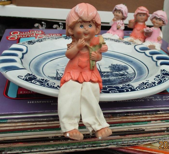 3 leuke verschillende poppetjes., Verzamelen, Poppenhuizen en Toebehoren, Ophalen of Verzenden, Zo goed als nieuw, Poppenhuis