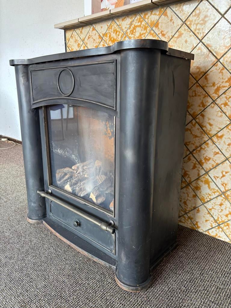 Helex Gaskachel, Ophalen, Gebruikt, Gas, Vrijstaand