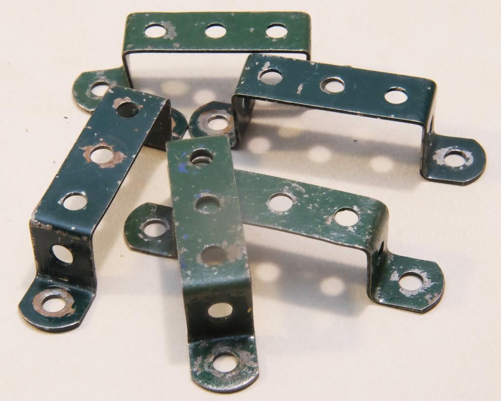meccano verzameling 6, Ophalen of Verzenden