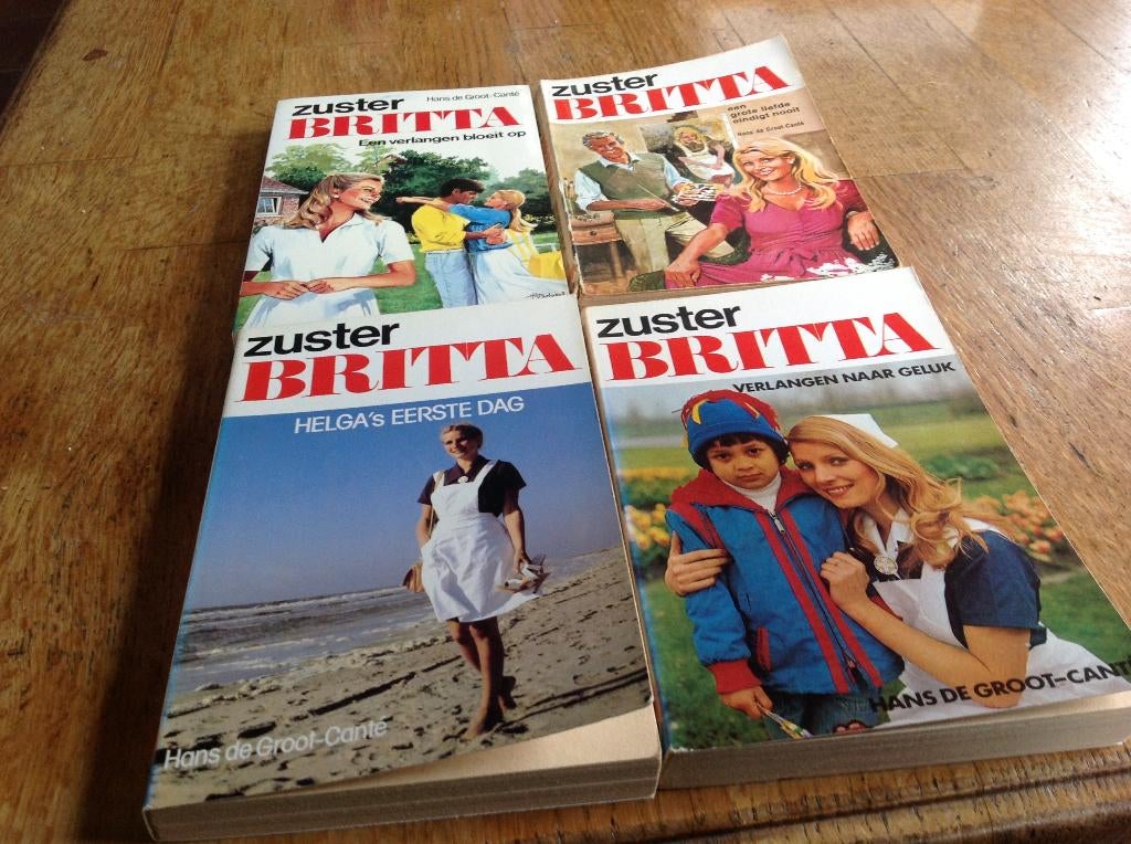 Hans de groot- cante, Boeken, Romans, Ophalen of Verzenden, Gelezen