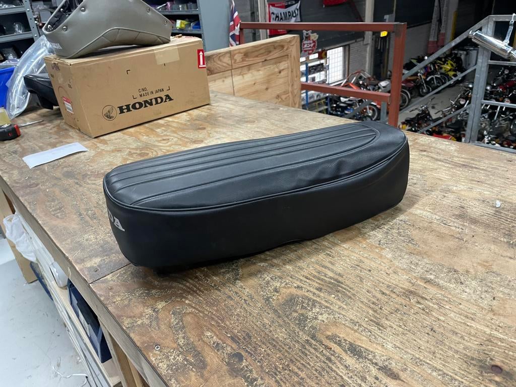 Korte honda ss50 buddy imi, Ophalen of Verzenden, Nieuw, Zadel, Overige merken